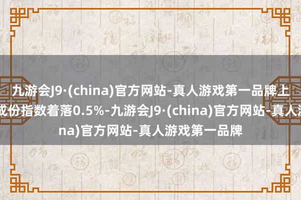 九游会J9·(china)官方网站-真人游戏第一品牌上证科创板50成份指数着落0.5%-九游会J9·(china)官方网站-真人游戏第一品牌