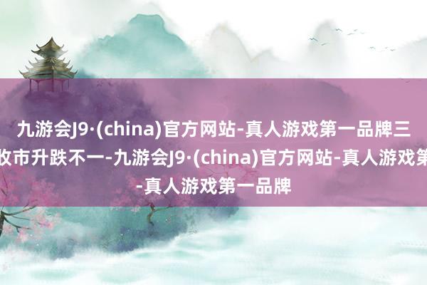 九游会J9·(china)官方网站-真人游戏第一品牌三大指数收市升跌不一-九游会J9·(china)官方网站-真人游戏第一品牌